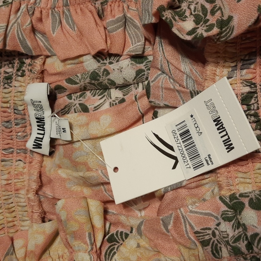 William Rast Arabella top. 251 - Picture 4 of 8